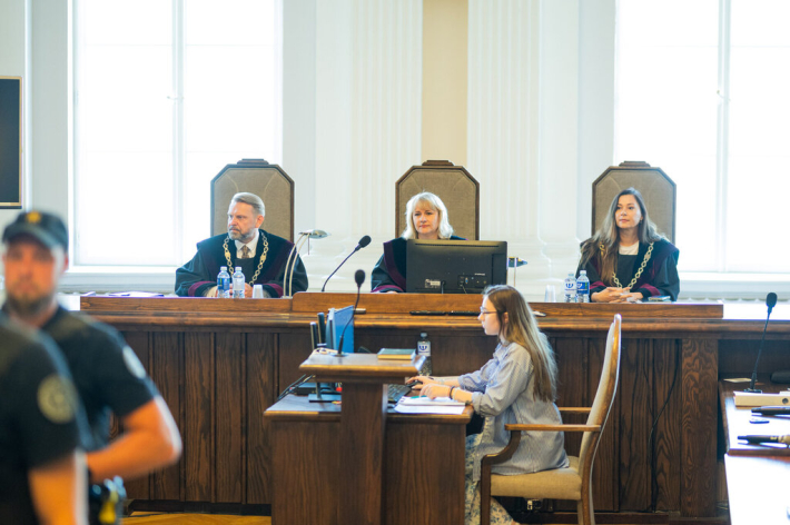 Lietuvos apeliaciniame teisme prasidėjo Vladimiro Antonovo ir Raimondo Baranausko bylos nagrinėjimas