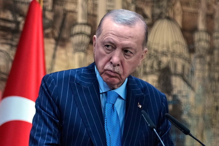 R. T. Erdoganas