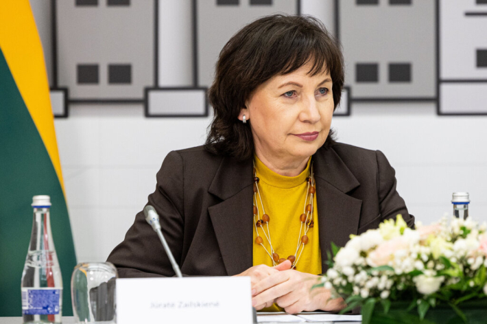 Jūratė Zailskienė