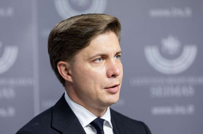 Mindaugas Sinkevičius