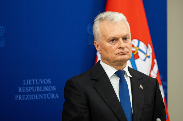 Gitanas Nausėda