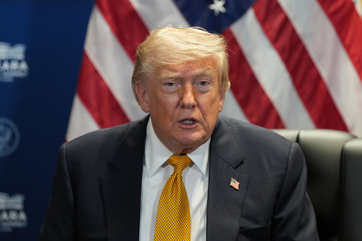Donaldas Trumpas
