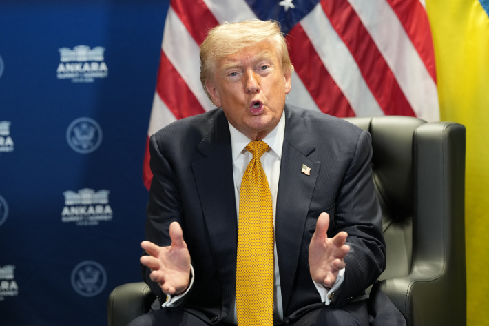 Donaldas Trumpas