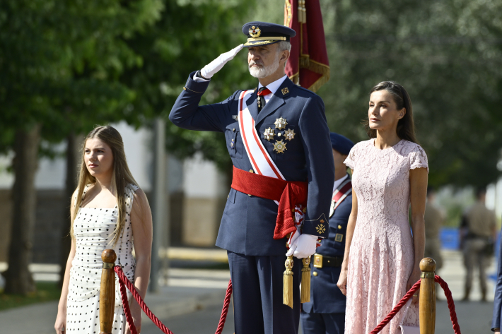 Ispanijos karalius Felipe VI