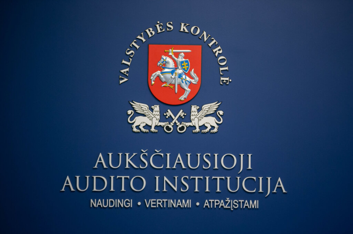 Aukščiausioji audito institucija