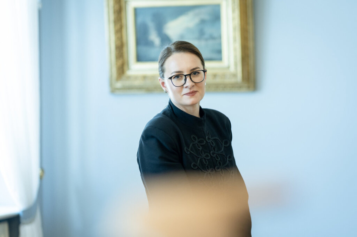 Julija Svyrydenko