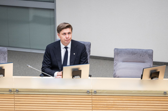 Mindaugas Sinkevičius