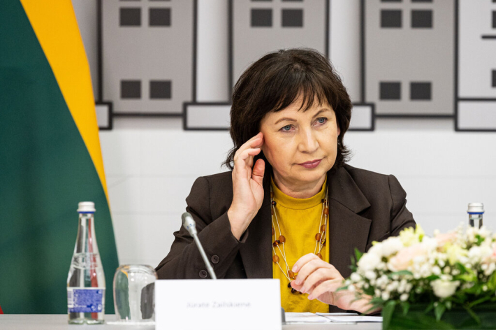 Jūratė Zailskienė