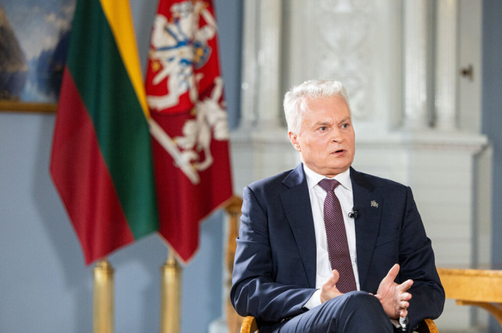 Gitanas Nausėda