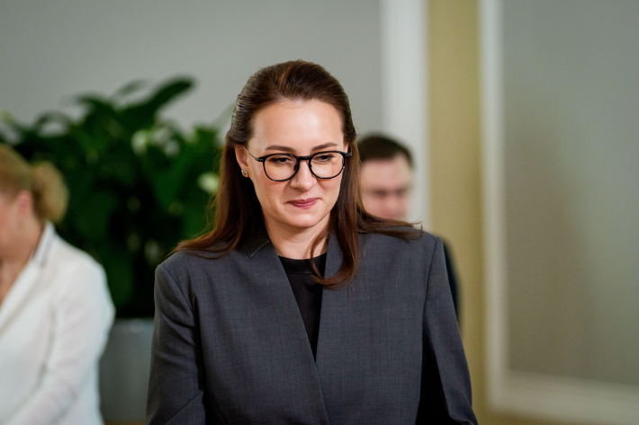 Julija Svyrydenko
