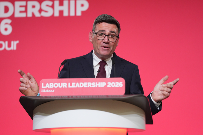 Andy Burnhamas