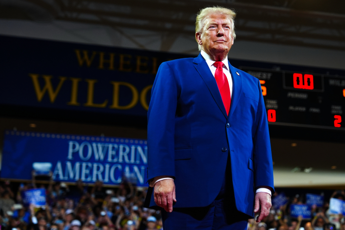 Donaldas Trumpas