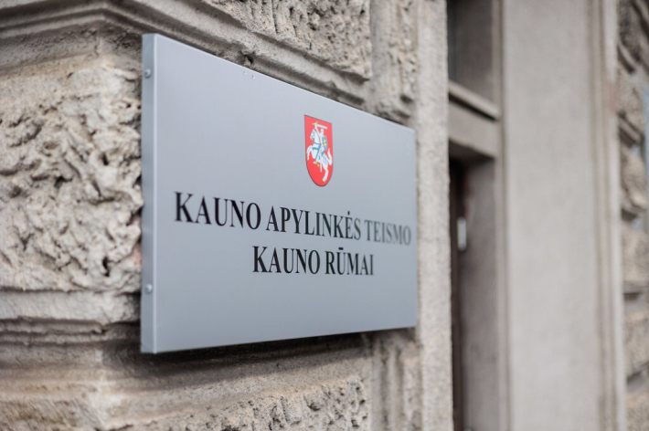 Kauno apylinkės teismo rūmai