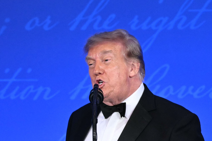 Donaldas Trumpas