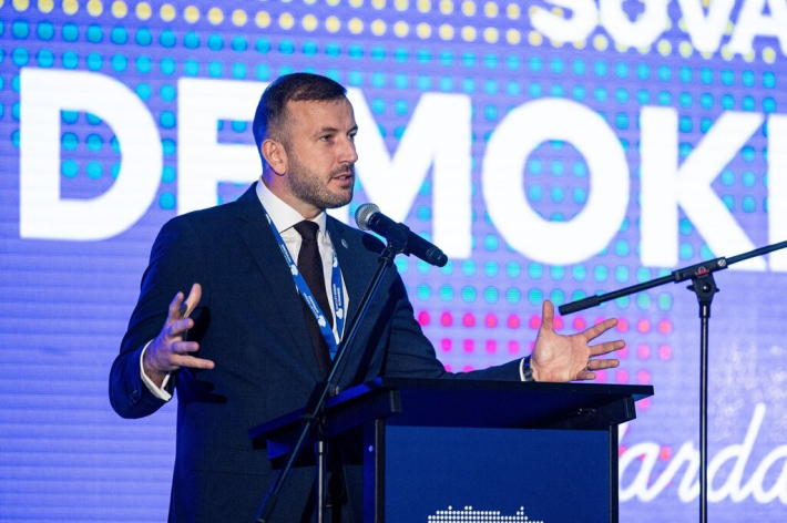 Demokratų sąjungos „Vardan Lietuvos“ suvažiavimas