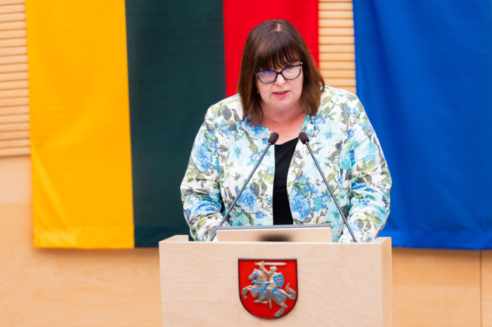 Orinta Leiputė