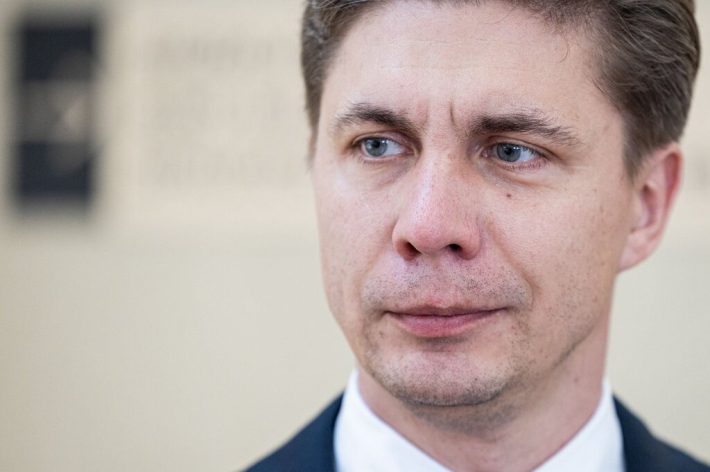 Mindaugas Sinkevičius