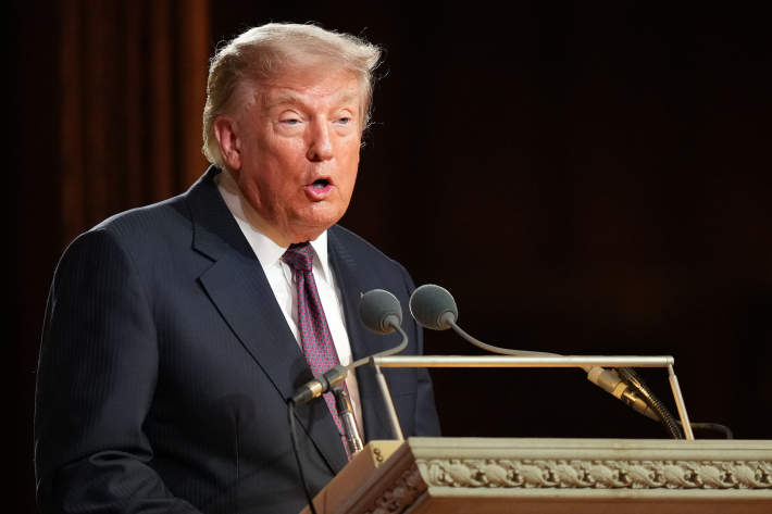 Donaldas Trumpas