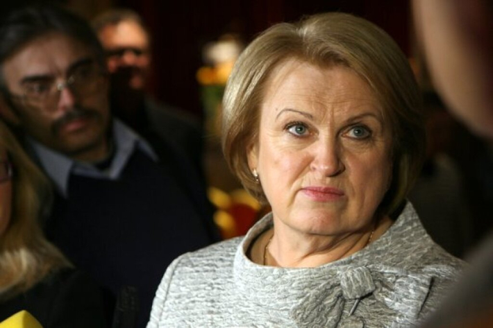 Kazimira Prunskienė