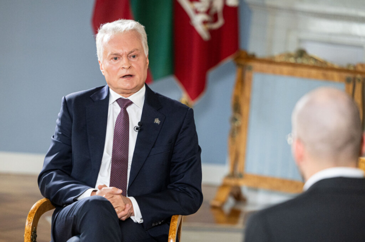 Gitanas Nausėda