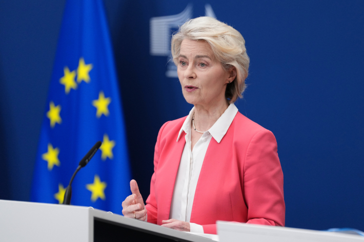 Ursula von der Leyen