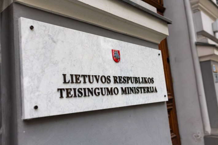 Lietuvos Respublikos teisingumo ministerija