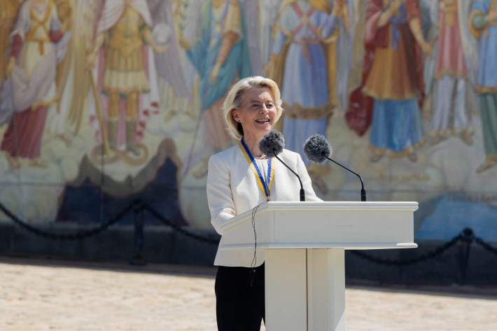 Ursula von der Leyen