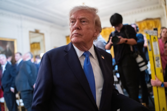 Donaldas Trumpas