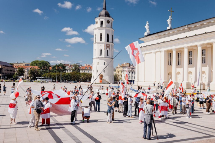Baltarusių orumo diena
