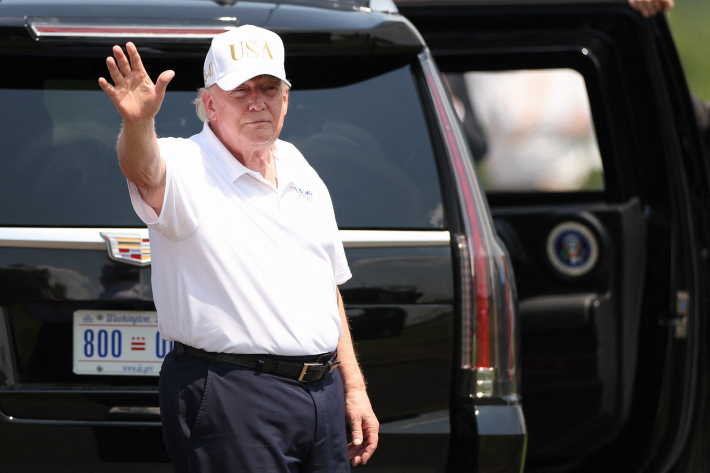 Donaldas Trumpas