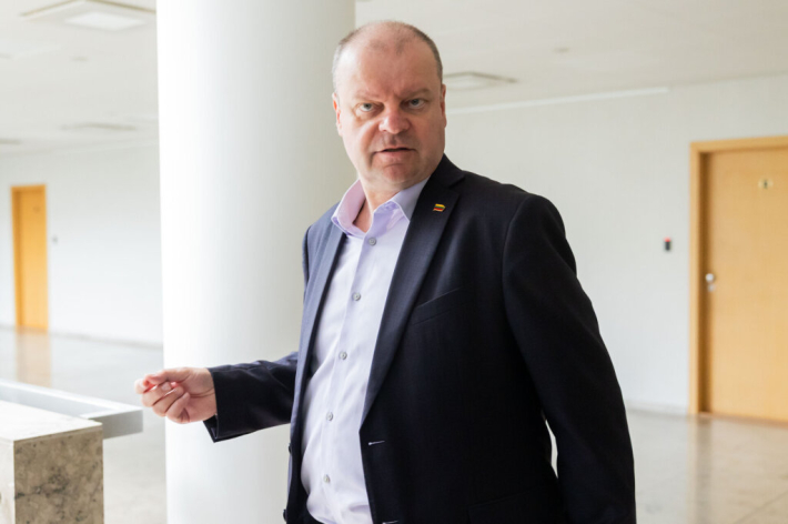 Saulius Skvernelis