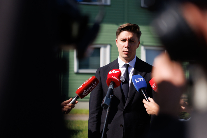 Mindaugas Sinkevičius