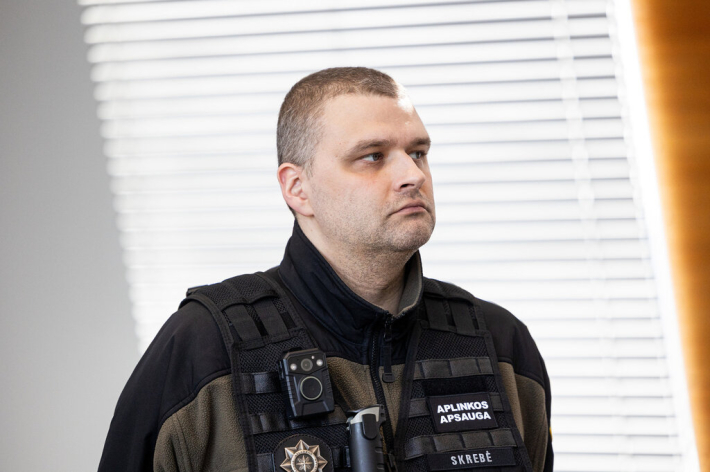 Edgaras Skrebė
