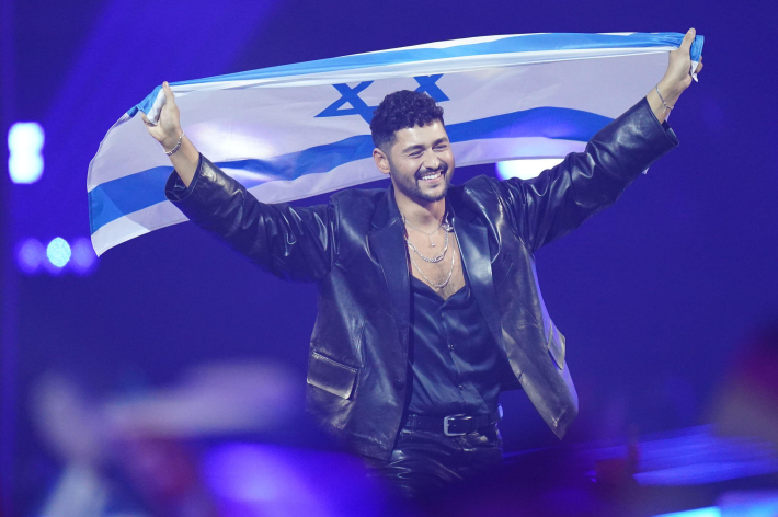 Izraelio atstovas 2026-aisiais