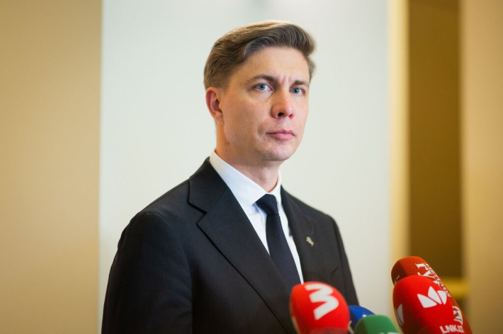 Mindaugas Sinkevičius