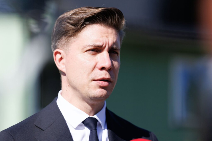 Mindaugas Sinkevičius