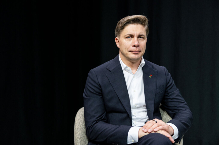 Mindaugas Sinkevičius