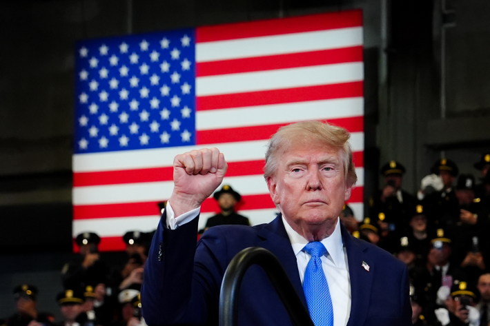 Donaldas Trumpas