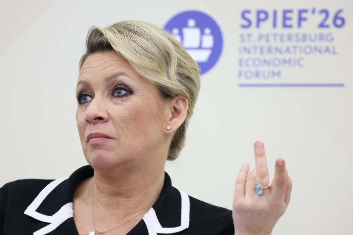 Marija Zacharova