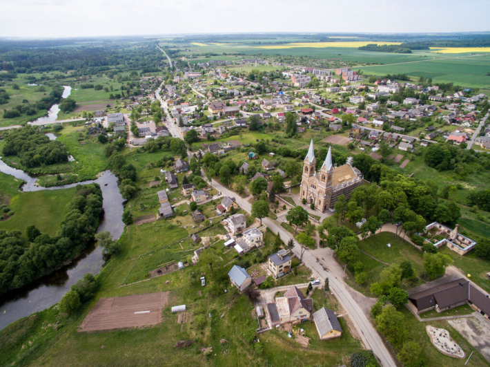 Krekenava
