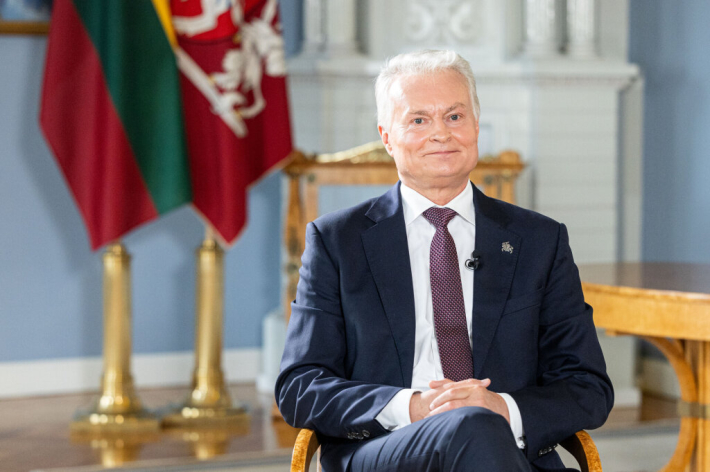 Gitanas Nausėda