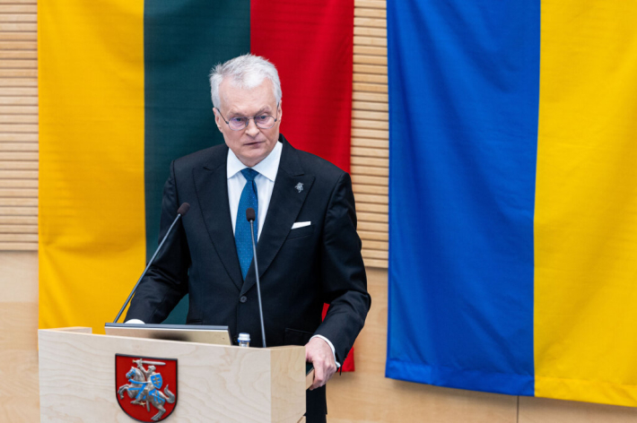 Gitanas Nausėda