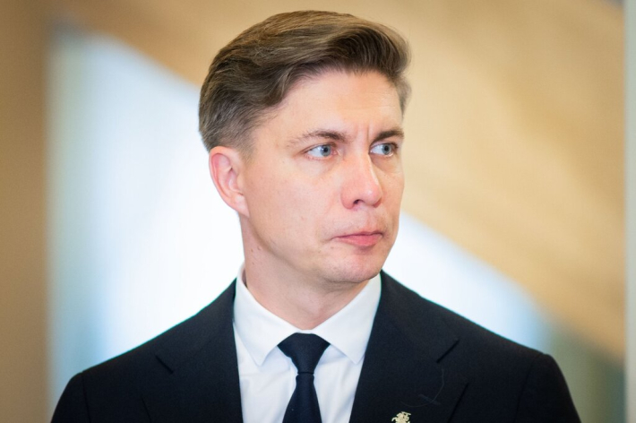 Mindaugas Sinkevičius