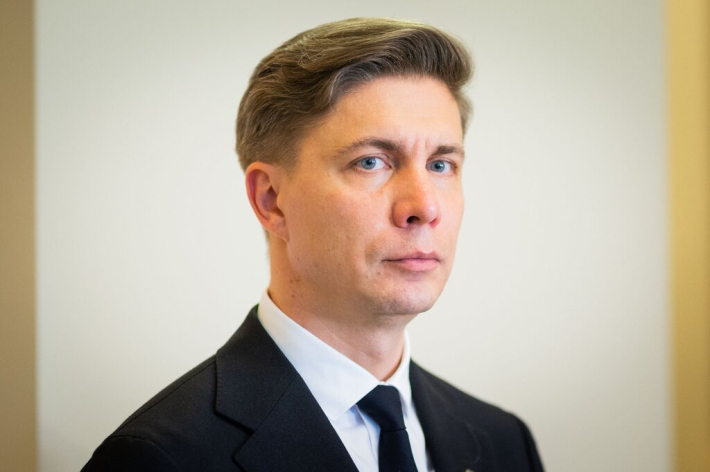 Mindaugas Sinkevičius