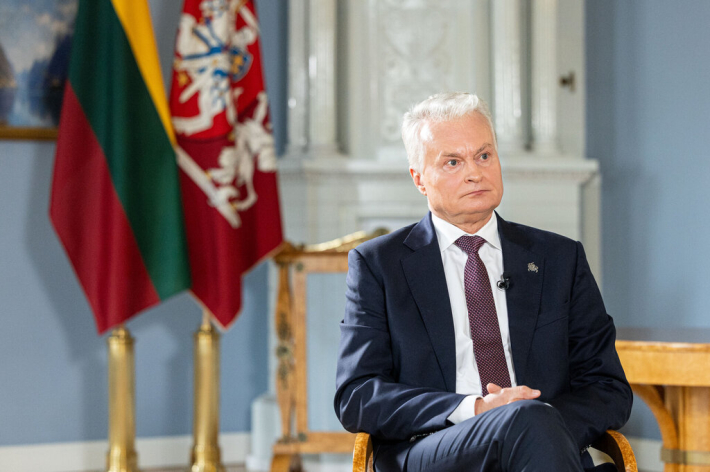 Gitanas Nausėda