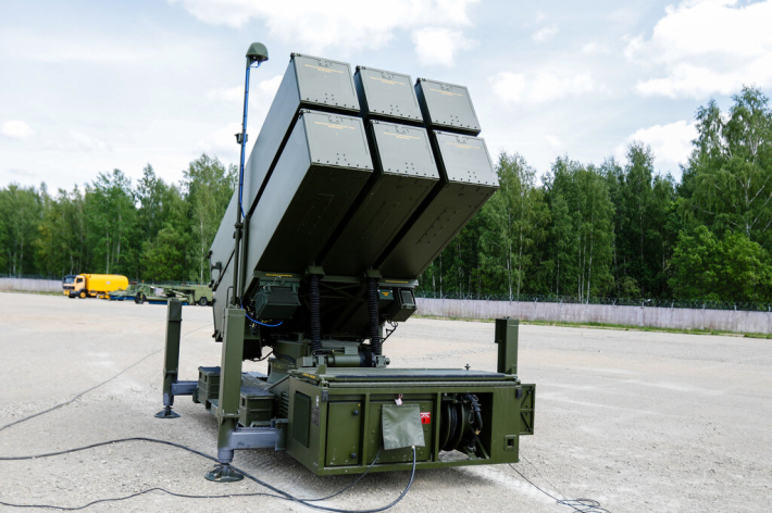 Oro gynybos sistema NASAMS