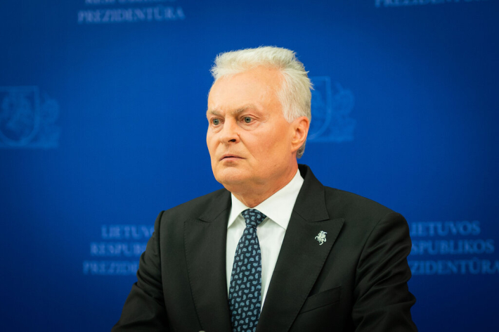 Gitanas Nausėda