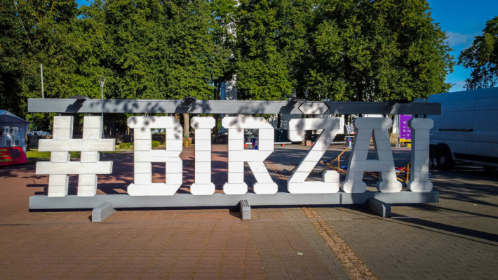 Biržų miestas