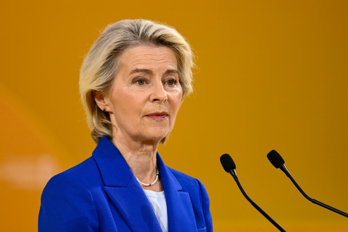 Ursula von der Leyen