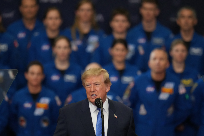 Donaldas Trumpas